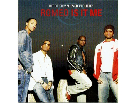 Cd Is It Me Uit De Film Liever Verliefd Dureco