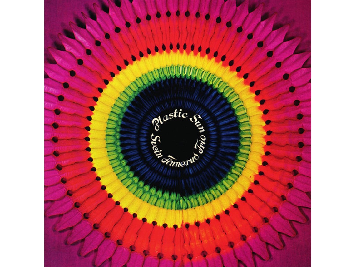 CD Svein Finnerud Trio - Plastic Sun