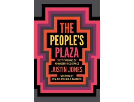 Livro The Peoples Plaza de Justin Jones (Inglês)