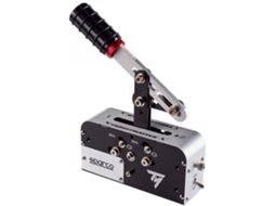 Travão de Mão THRUSTMASTER Sparco Mod+ A (Multiplataforma - Prateado)