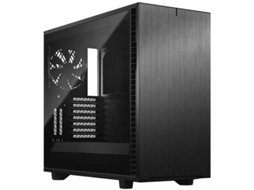 Caixa PC FRACTAL DEFINE 7 (ATX Mid Tower - Preto)
