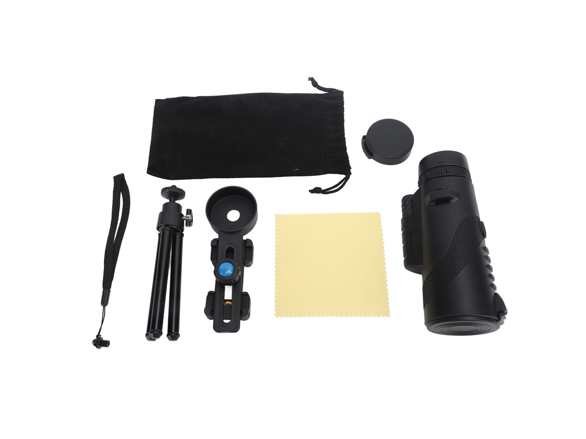 Monocular 50x60 Hd para Celular Observar Aves