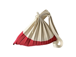 Sacolas de Compras Femininas Design Dobrável com Grande Capacidade para Viagens Diárias GOKOCO