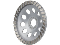 Disco de Diamante para Desbaste WOLFCRAFT STD (105 mm)