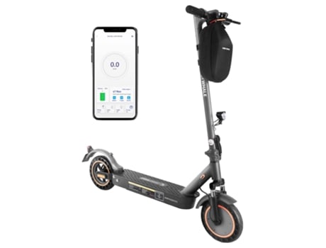 Trotinete Elétrica HONEY WHALE E9 Max 500W 36V 10Ah Bateria 20Km/H 35-40Km Travão Mecânico e Travão Eletrónico Certificação Abe