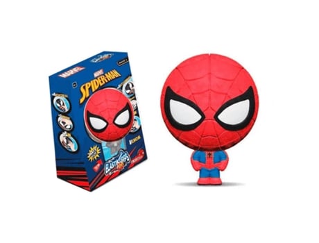 Marvel 32947 Elastikorps Spiderman Figura de ação elástica P25valua