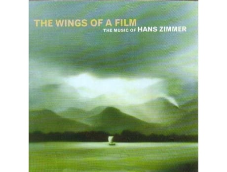 CD Hans Zimmer - The Best Of/The Wings