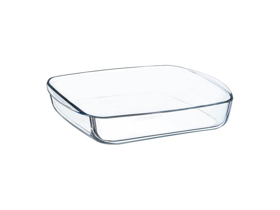 Travessa para Forno Ô CUISINE Vidro (25 x 22 cm)