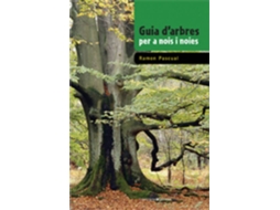 Livro Guia DArbres Per A Nois I Noies de Ramon Pascual Lluvià