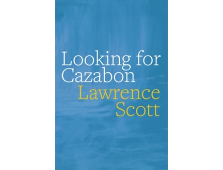 Livro Looking for Cazabon de Lawrence Scott (Inglês)