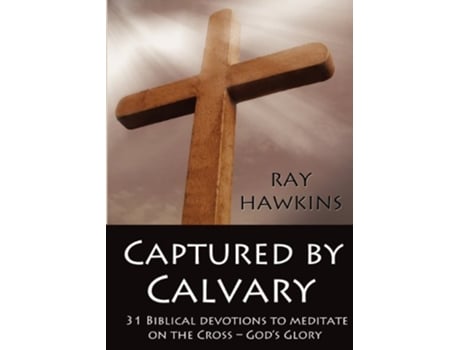 Livro Captured by Calvary de Ray Hawkins (Inglês)