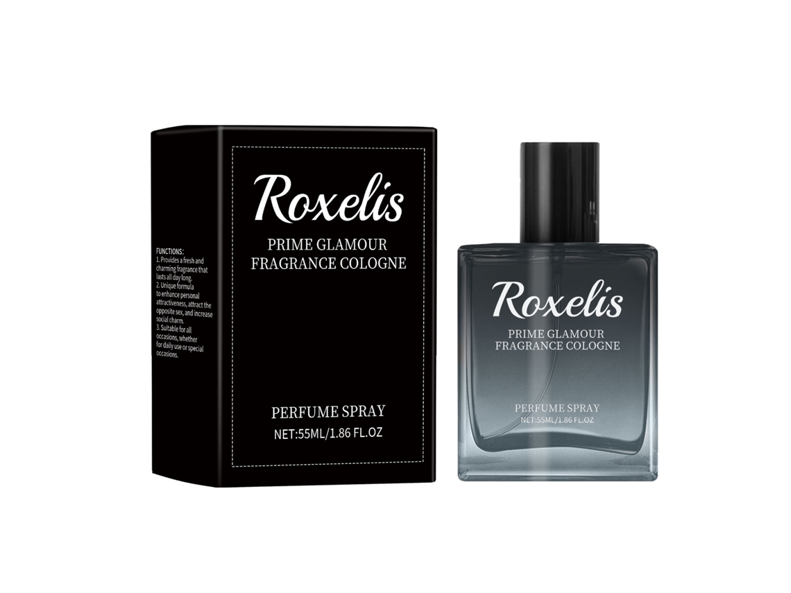 Perfume Leve LAXISCREED Light Eau de Cologne, Ideal para Uso Diário e Momentos Descontraídos