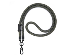 Qu-universal Nylon Crossbody Phone Cordão De Ombro Pescoço Alça De Celular Cordão De Poliéster Para Pendurar