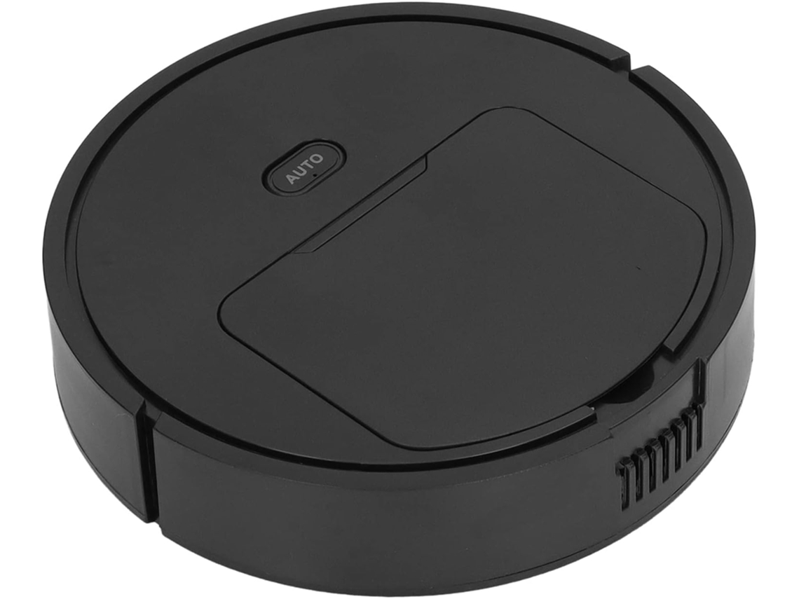 Aspirador Pó Robô 3 Em 1 Carregamento Usb, Baixo Ruído 40 Db.