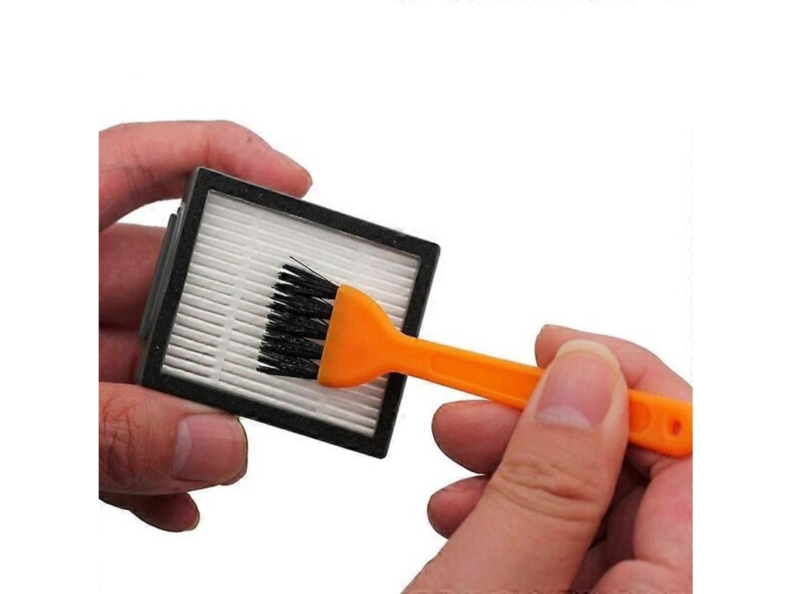 Lurelia Kit De Manutenção 4 Peças Para I7 E5 E6, Com Escova Principal, Filtros, Borracha