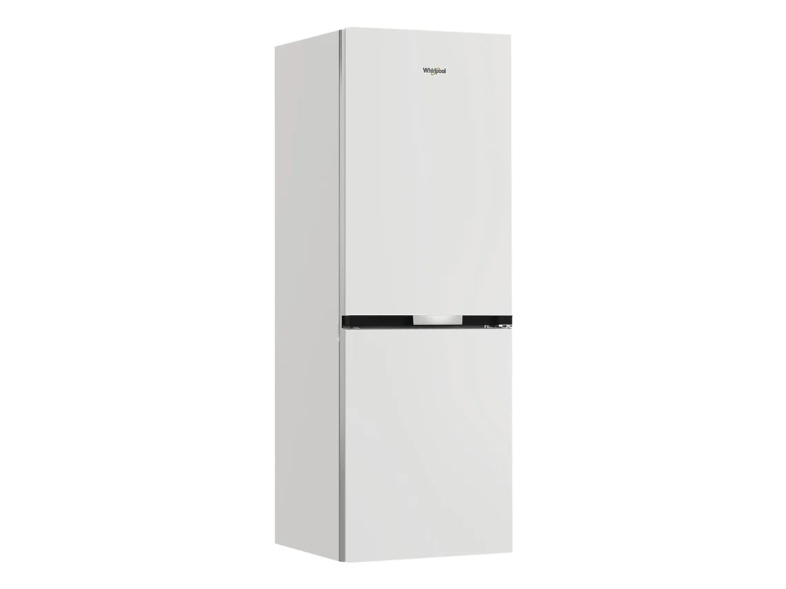Whirlpool Whk25364w5e Geladeira E Freezer Independente 316 LD Branco