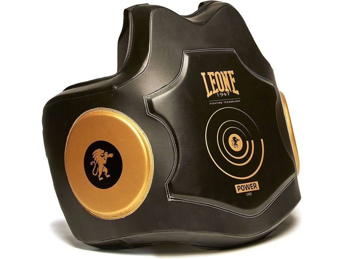 Protetor Abdominal LEONE1947 Power Line Body Protector (Tam.: S-M - Preto)