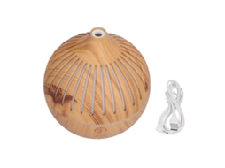 Laxiscreed Umidificador De Aroma Com Luz Noturna 180ml Para Quarto E Sala