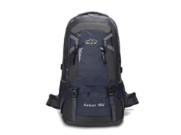 Mochila De Caminhada 60l, Mochila De Viagem, Mochila Para Atividades Ao Ar Livre, Para Transporte E Organização Prática Dos Artigos Indicados