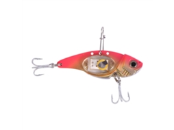 Luz Subaquática Led para Pesca Vermelha