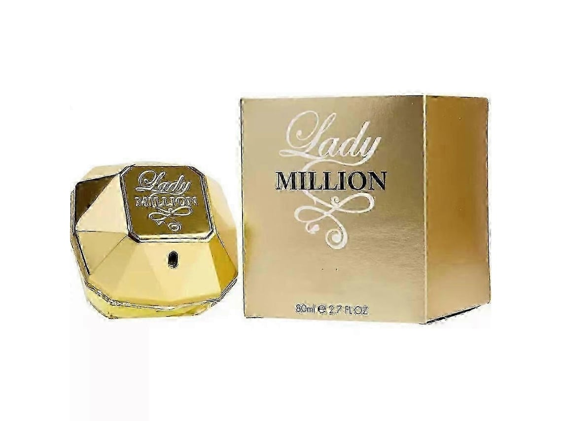 80ml Million Dollar Women's Perfume Sz
