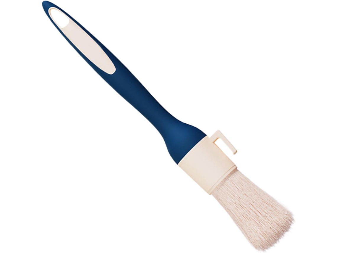 Vassouras autolimpantes para detalhes internos com cerdas Javali.