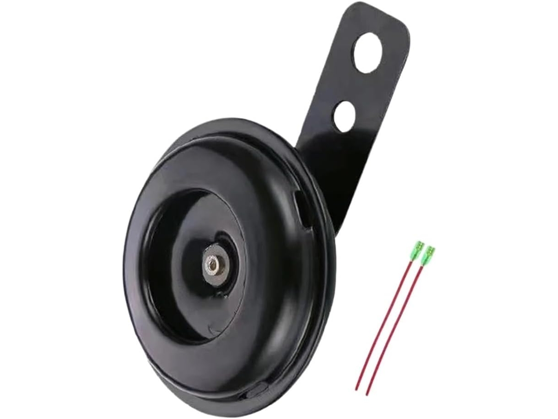 Haut-parleur Radio Kit De Moto Et Scooter, Rond Super Fort, 6v, 12v, 24v, 36v, 48v, 60v, 72v, 105db, 110db