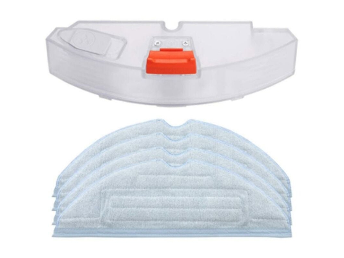 Reservatório de Água para Robô de Limpeza Xiaomi Roborock S7 S70 S7max T7s T7s Plus BRILVIBERA