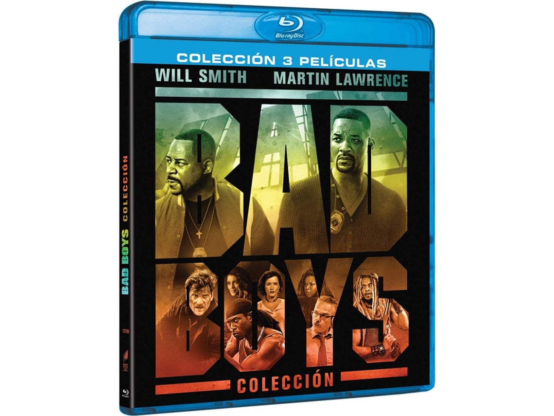 Bad Boys 1 - 3