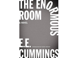 Livro The Enormous Room de E E Cummings (Inglês)