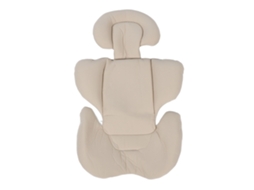 Cojín De Apoyo Para Silla De Coche Bebé Confort Inserta Universal Para Silla De Coche Cochecito Beige