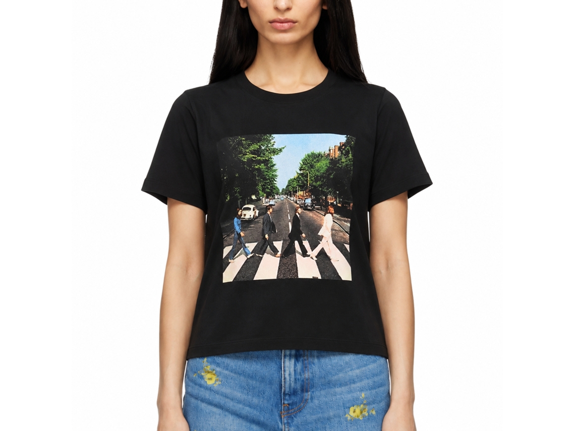 The Beatles Abbey Road T-shirt Unisex Adults Size:xxl