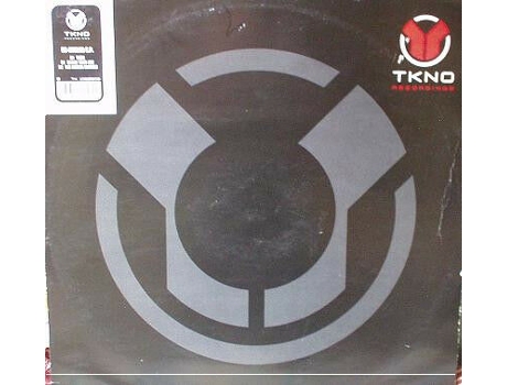 Vinil Re-cycled Ep Tkno Recordings