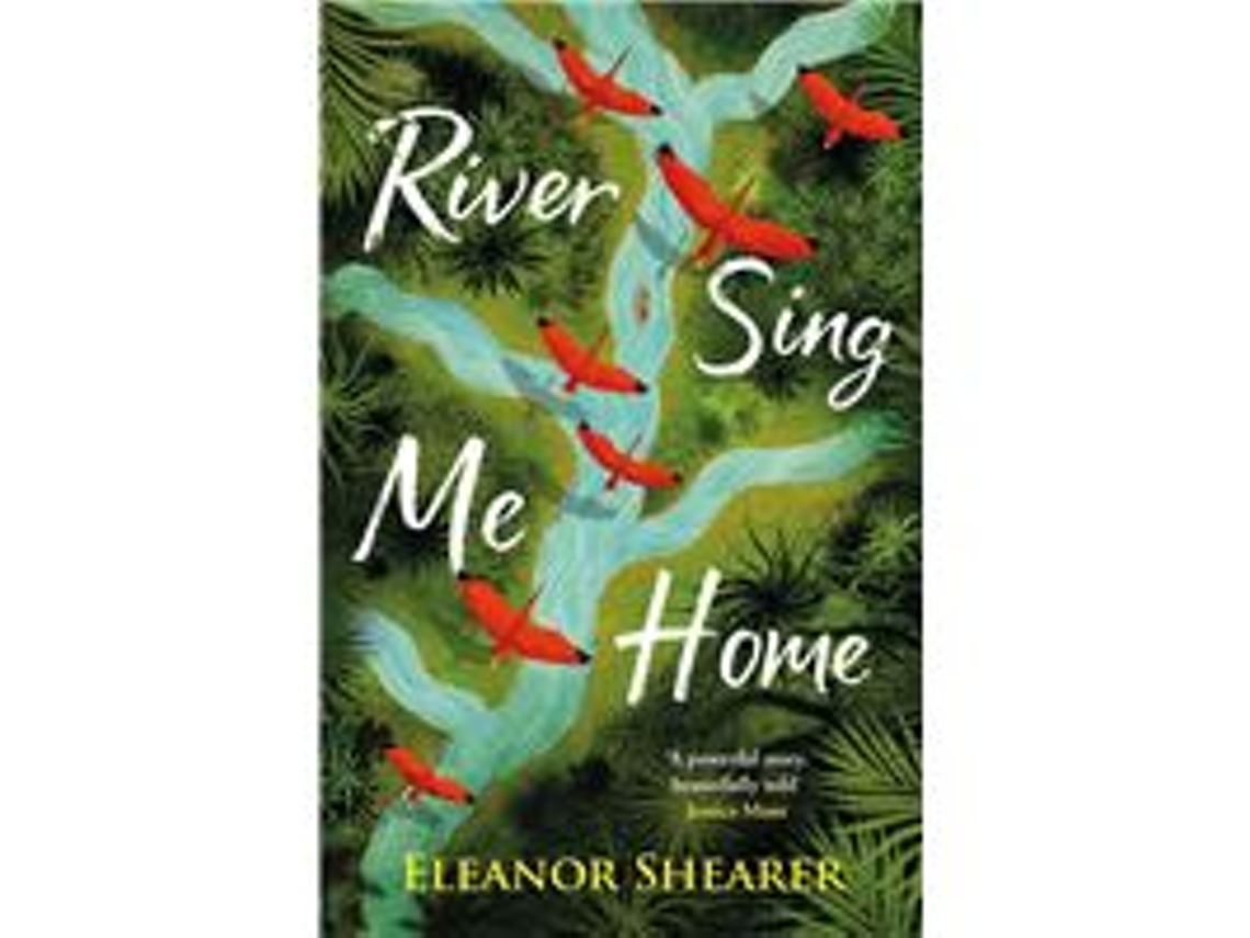 Livro River Sing Me Home (Inglês)