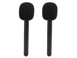 Suporte De Microfone Sem Fio 2 Pçs Adaptador De Apoio Para Hollyland Lark M1 C1 150 Synco G1 Movo
