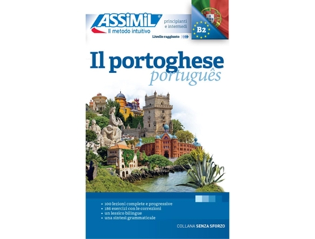 Livro Il Portoghese de Lorenzo Salinari, Fabiana Peluso et al. (Italiano)