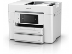 Impressora Multifunções EPSON Workforce Pro (Jato de Tinta - 24 ppm)