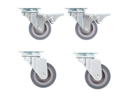 Swivel Caster, Swivel Casters Vidaxl