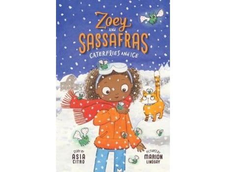 Livro Caterflies and Ice de Asia Citro (Inglês)