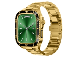 Bracelete para Apple Watch 45mm Ouro XIAOMOYU