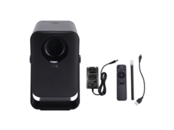 Projetor Portátil 1080p Wifi 6 Bluetooth