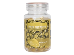 2026 sevich 30 Cápsulas de Tratamiento Capilar Aceite de Argan Vitamina Reparación Hidratación