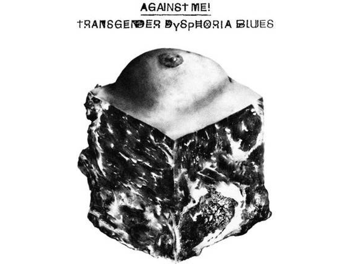 CD Against Me! - Transgender (1CDs)