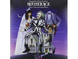 Vinil Danny Elfman - Beetlejuice (Original Motion Picture Soundtrack)