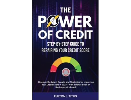 Livro The Power of Credit de Titus, Fulton et al. (Inglês)