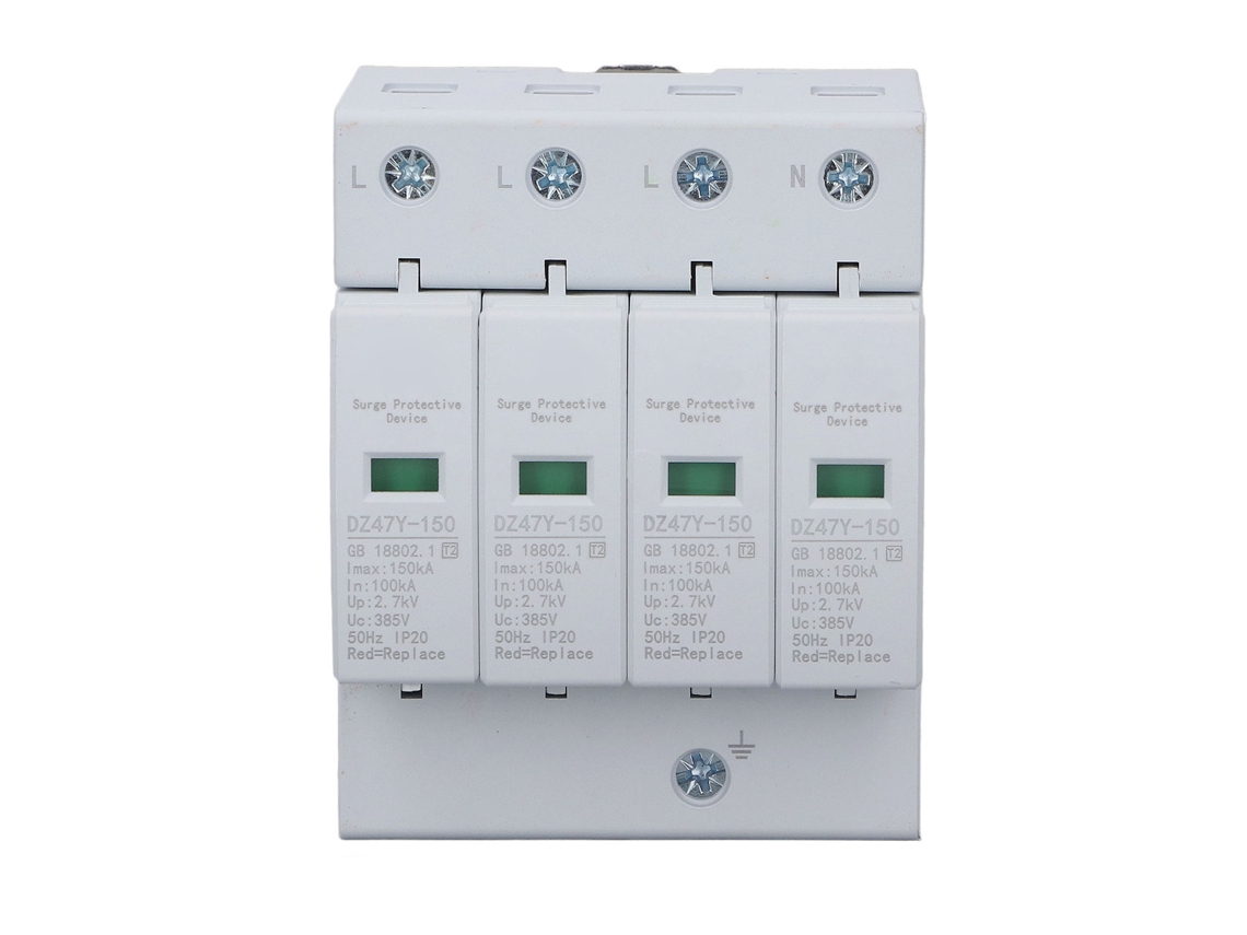 Relé Solenoide 500A YURU