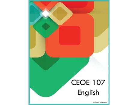 Livro CEOE 107 English de Poppy U Kennedy (Inglês)