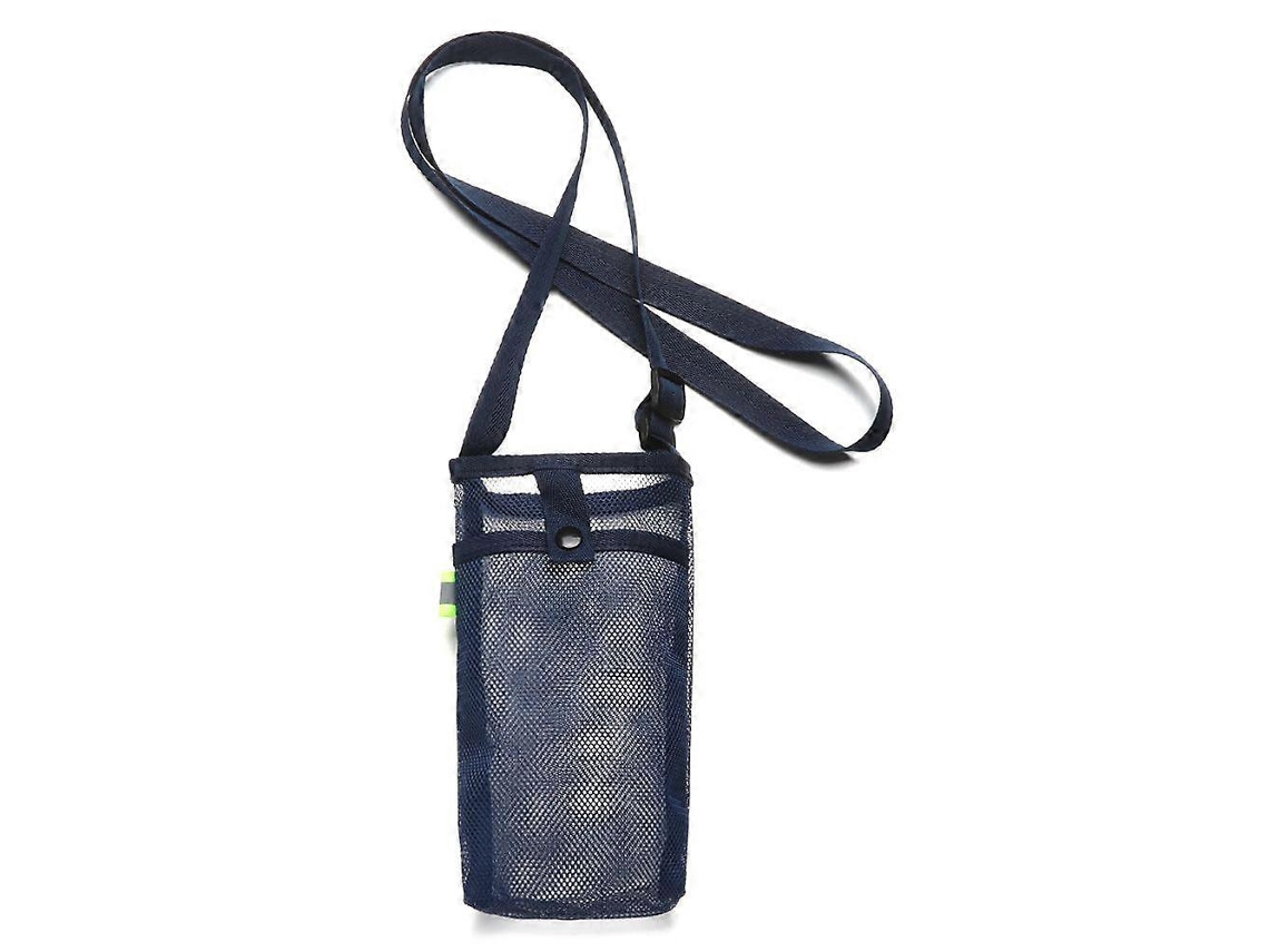 Bolsa Universal Para Garrafa De Água De Malha Diagonal Para Crianças Ao Ar Livre Ly Ebike