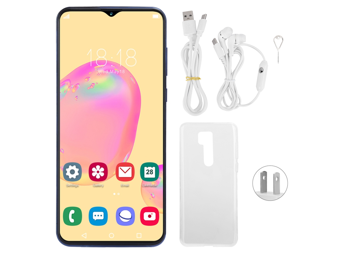 Smartphones LAXISCREED com Desbloqueio Digital e Dual Sim