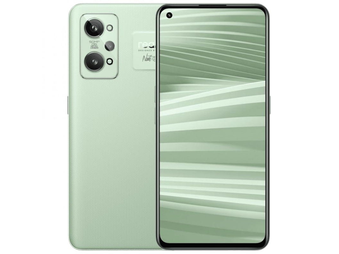 Telefone REALME GT2 Pro 5G 256GB DS Verde (Recondicionado Sinais de Uso)